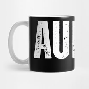 Aubree Name Gift Birthday Holiday Anniversary Mug